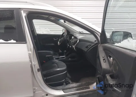 2013 Hyundai Tucson Gls z USA, uszkodzony, nr VIN KM8JUCAC4DU573464
